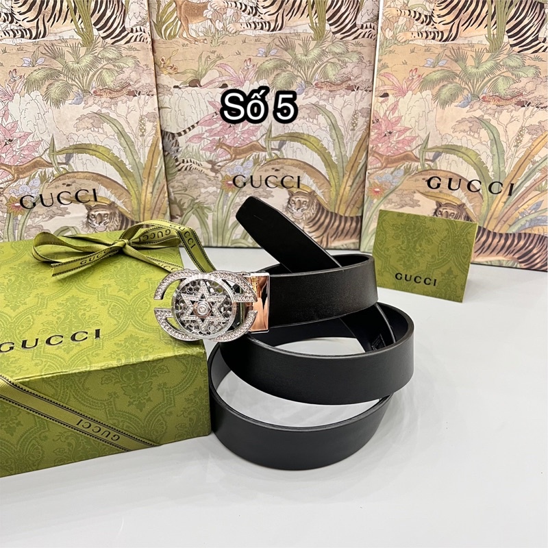 Thắt lưng nam da cao cấp