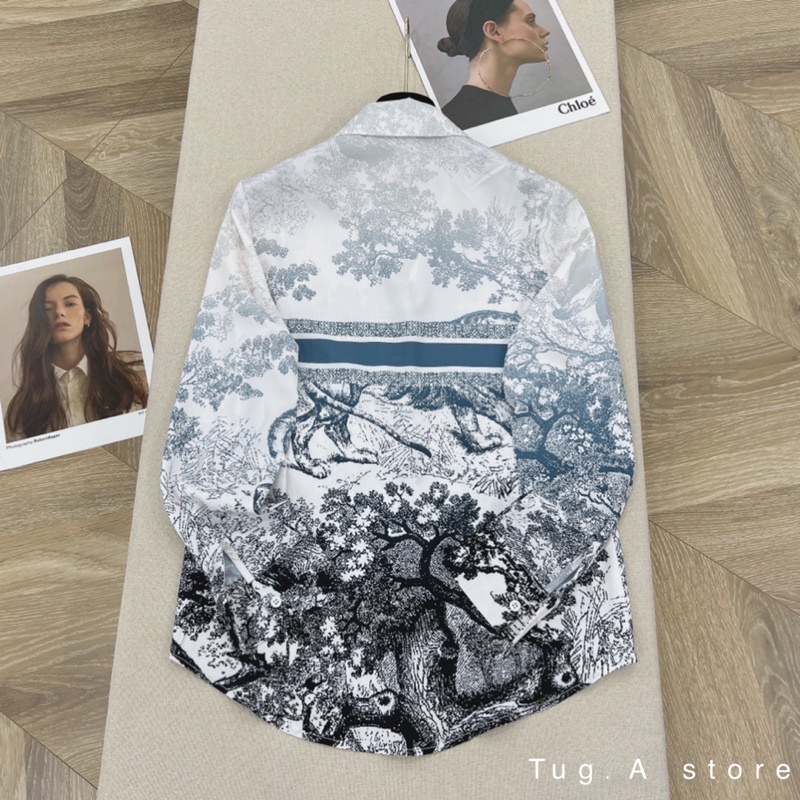 Áo sơ mi hàng quảng châu cao cấp