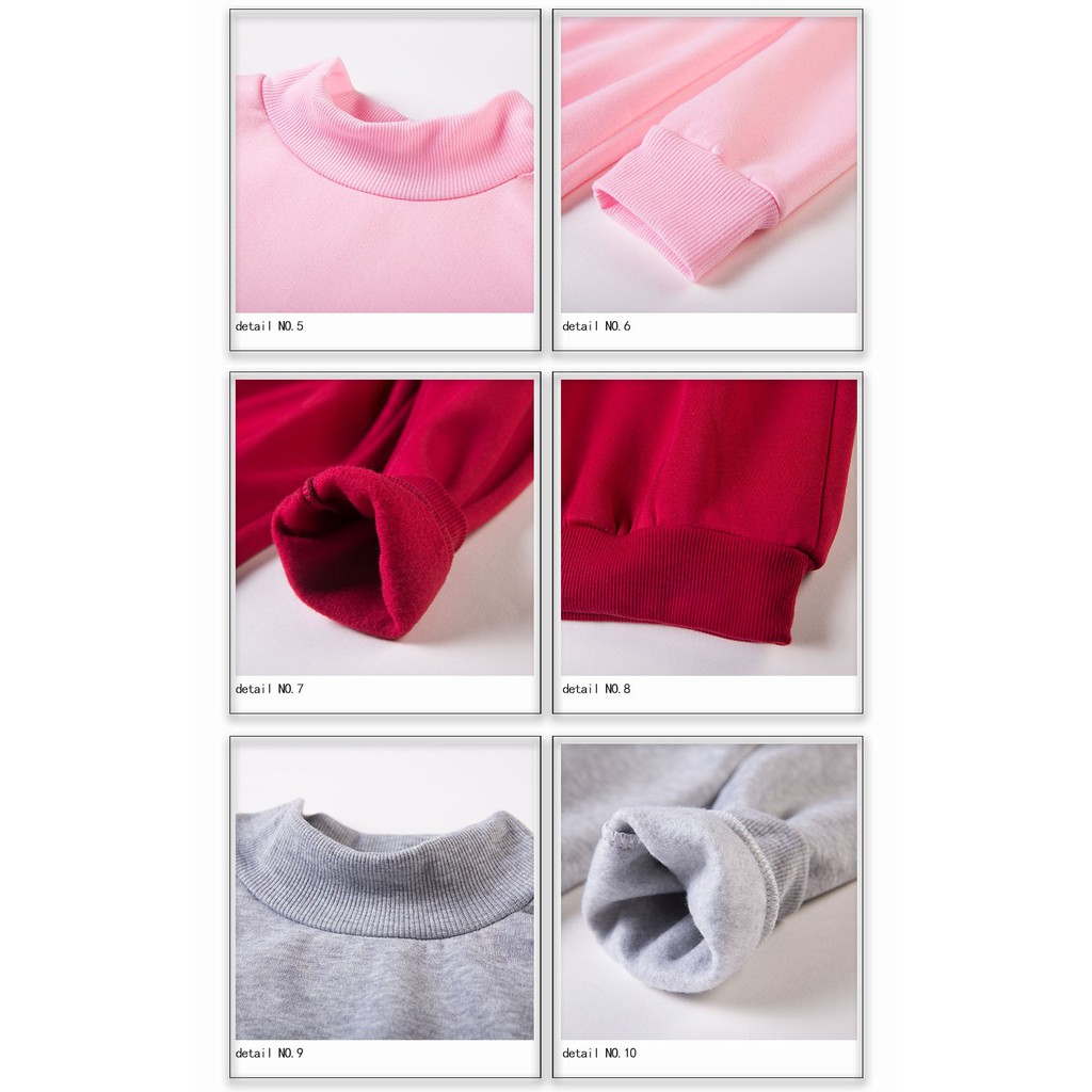 Áo Sweater Tay Dài Chui Đầu In Hình Thỏ Mini Màu Hồng Thời Trang