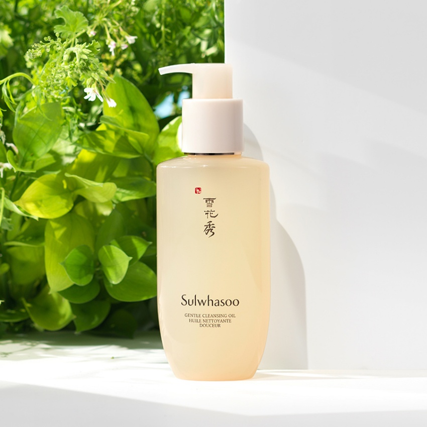 [Mẫu mới] Dầu tẩy trang Sulwhasoo Gentle Cleansing Oil Ex 50ml