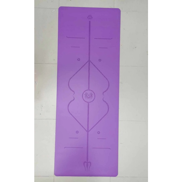 RẺ NHẤT SHOPEE- THẢM 5MM CAO SU PU, CHUẨN PHÒNG GYM