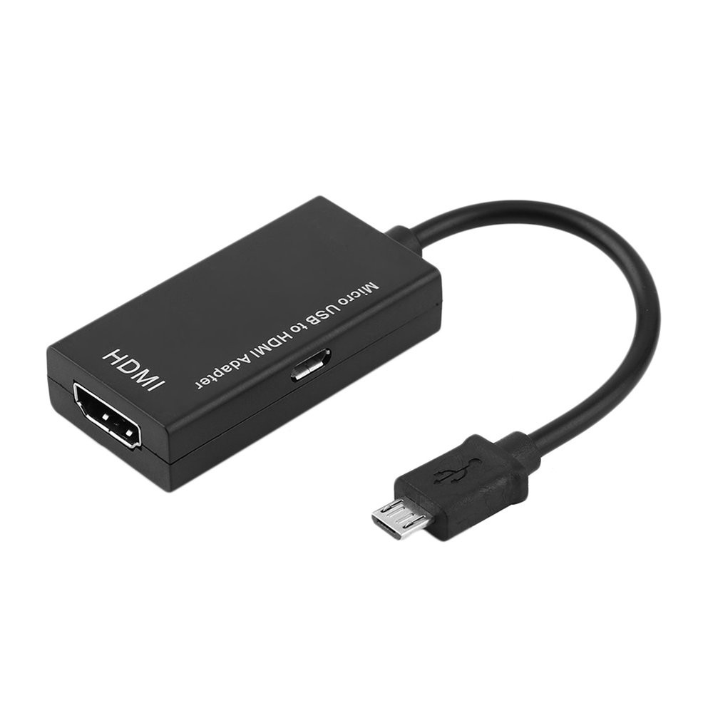 Cáp Chuyển Đổi Mini Micro Usb Sang Hdmi N27