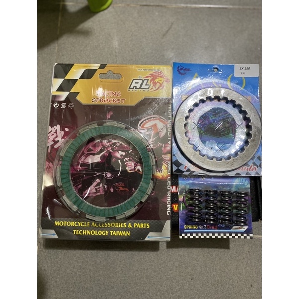 Bố nồi RedLeo exciter và winner sonic