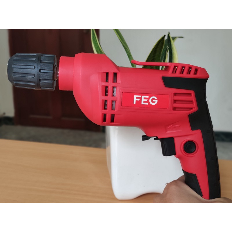 Máy Khoan 10mm 400W FEG EG-512 - HÀNG CHÍNH HÃNG
