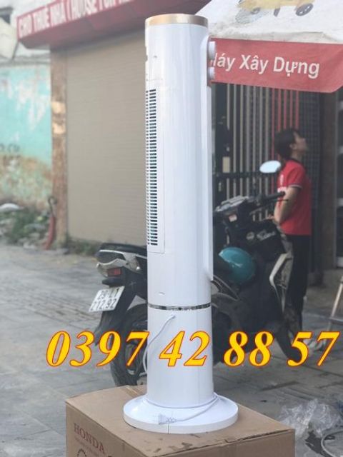 Quạt tháp hơi nước Royalstar RY20 đánh tan cơn nóng mùa hè
