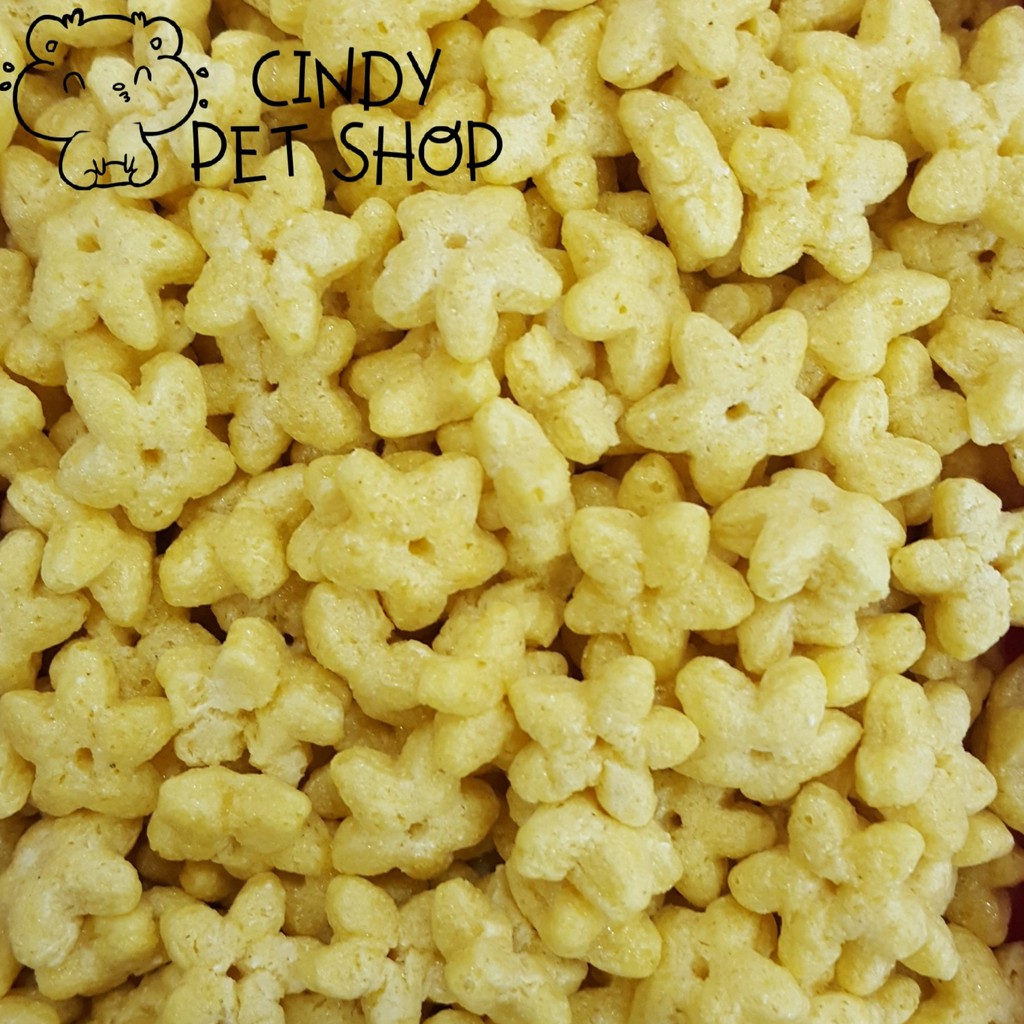 Snack mật ong bổ dưỡng cho Hamster, Thỏ, Bọ, Sóc Bay, Sóc Bông...