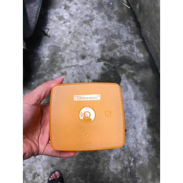 Bộ hộp TUPPERWARE ngăn mát combo 4 món 800ml