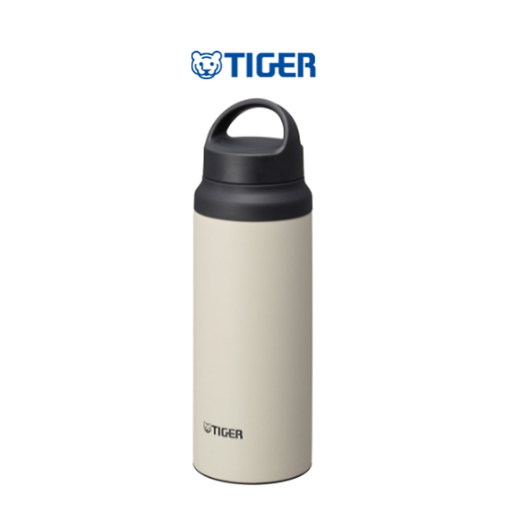 Bình Giữ Nhiệt Lưỡng Tính Tiger MCZ-S060 (600ml), Thiết kế sang trọng, Hàng chính hãng