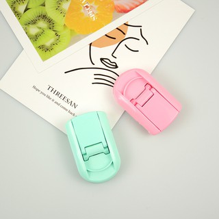 Dụng cụ kẹp bấm mi cán ngắn EyeLash Curlen