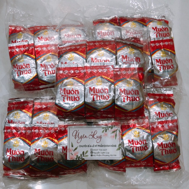 Sỉ lố kem Muôn Thuở 12h