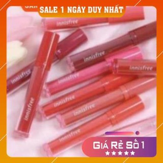 [FREESHIP] - [CHÍNH HÃNG] - SON TINT INNISFREE FRUITY SQUEEZE TINT