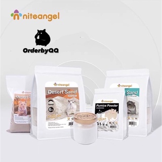 Niteangel cát sa mạc - bột đá tinh thể cho hamster
