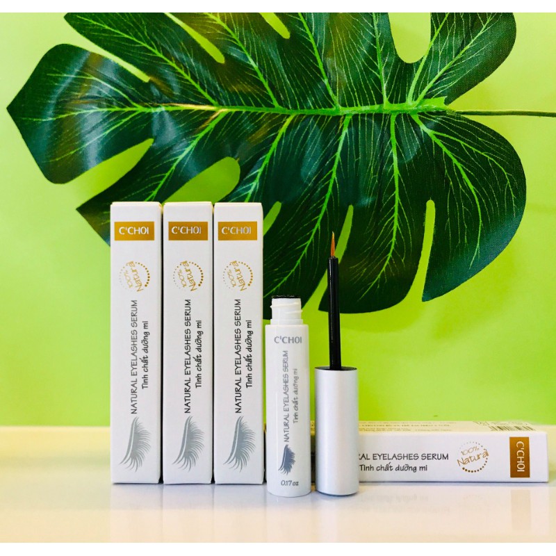 Serum dưỡng dày & dài mi cong C’Choi 3g | BigBuy360 - bigbuy360.vn