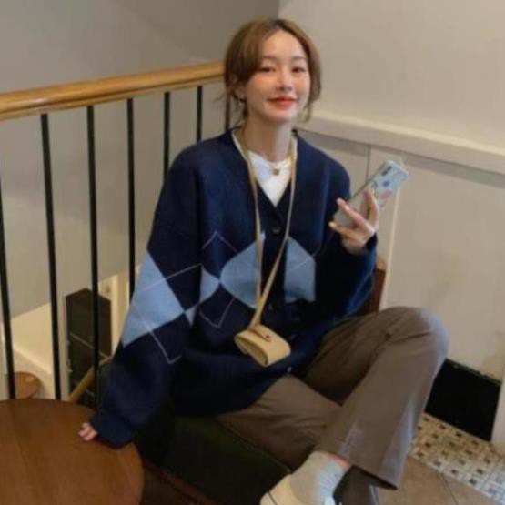 [ HÀNG ORDER ] Áo cardigan len Ginzi style Hàn Quốc | BigBuy360 - bigbuy360.vn