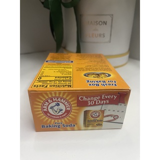 BAKING SODA HỘP (454GAM)