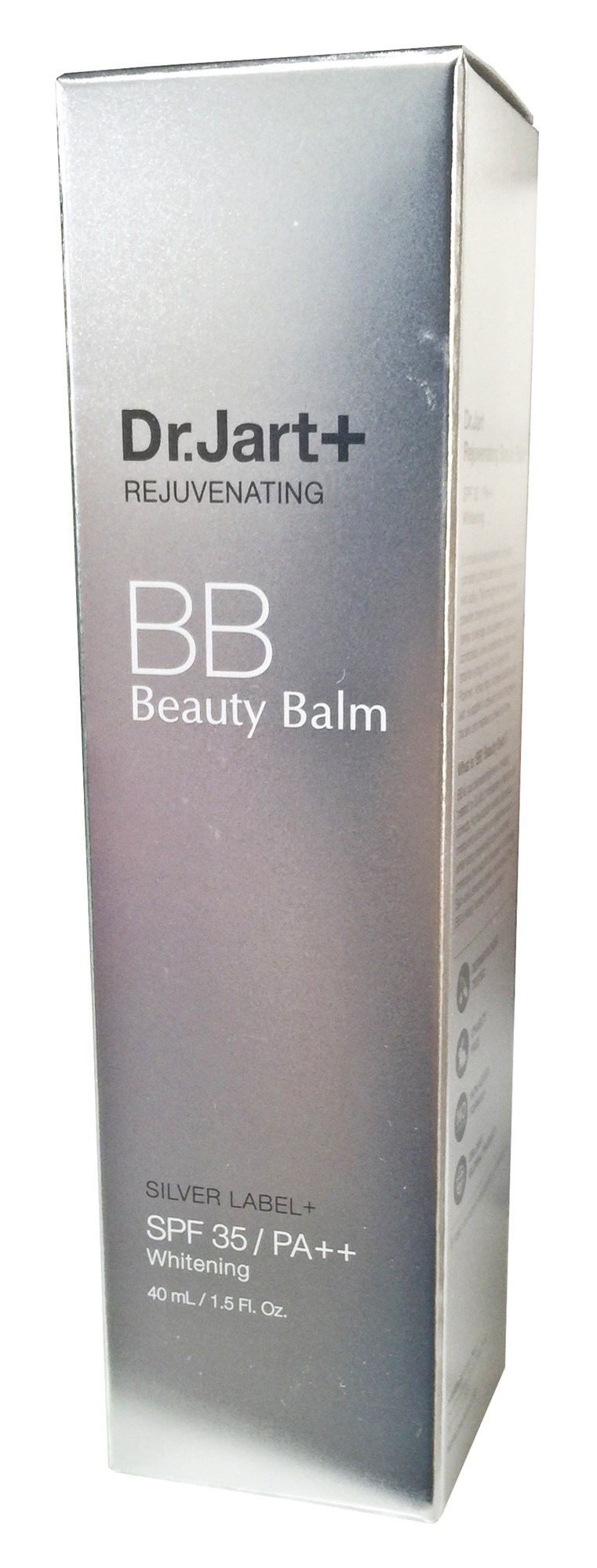 DR.JART (Hàng Mới Về) Kem Bb Chống Nắng Spf35 Pa + + Giúp Làm Trắng Da 40ml mỹ phẩm trang điểm | BigBuy360 - bigbuy360.vn