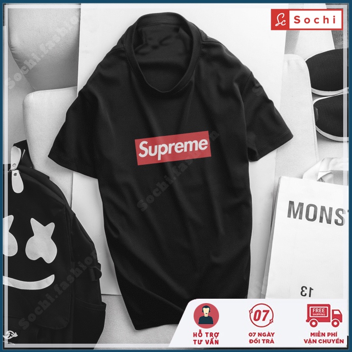 Áo phông nam tay ngắn chất mát cổ tròn cao cấp thời trang đẹp hình in ngực mã CZ99