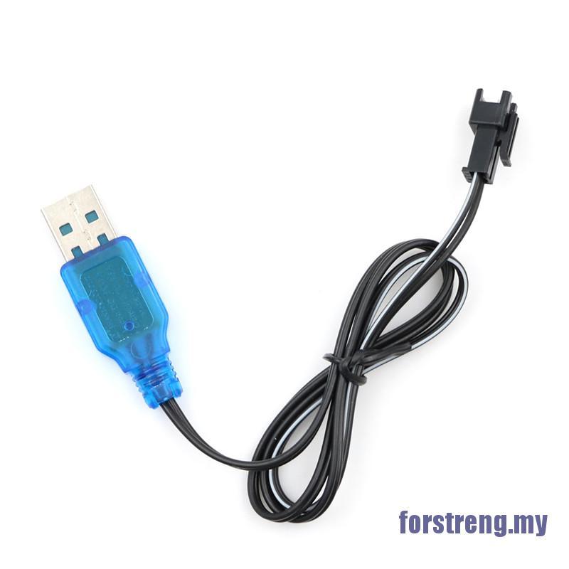 Cáp Sạc Usb Màu Đen 3.7v Cho Máy Bay Điều Khiển Từ Xa