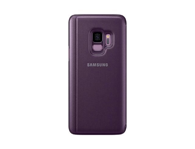 Bao da đứng Clear View S9 | BigBuy360 - bigbuy360.vn