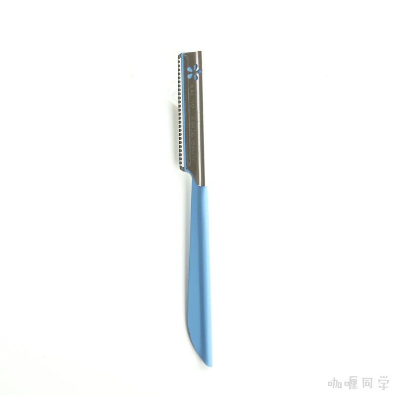 Set 5 Dao Cạo KAI BTMG Có Lớp Bảo Vệ Hàng Nhật Nội Địa (Cạo Lông Mày, Lông Mặt)