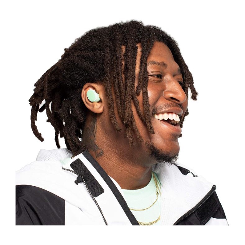 Tai nghe nhét tai bluetooth Skullcandy Sesh Evo True Wireless - Màu Deep Red - Hàng Chính Hãng