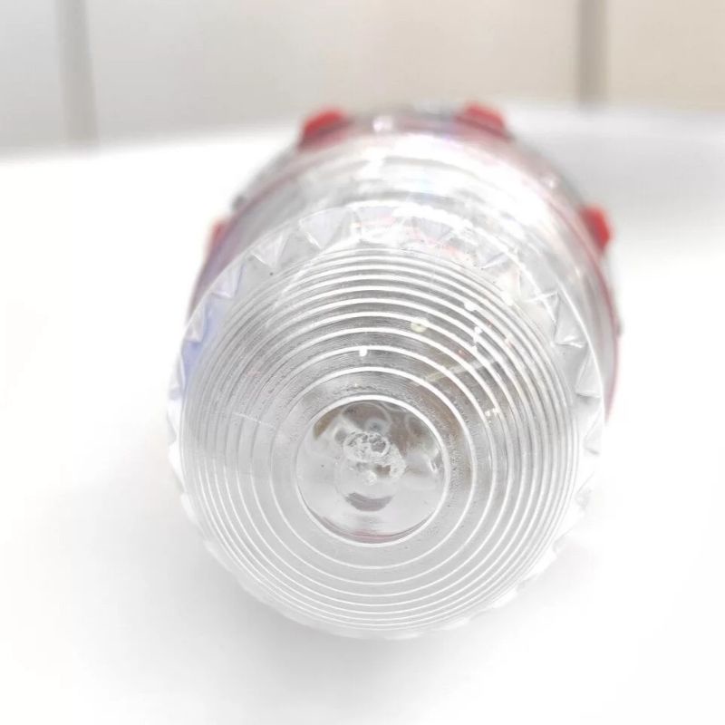 Đèn Chớp Báo Hiệu Trên Biển Chớp Trắng, Đèn Xoay Cảnh Báo (Sử Dụng 2 Viên Pin Đại)