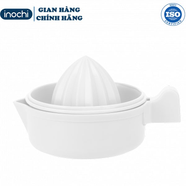 [Mã LIFEHLDEC giảm 10% đơn 99k] Vắt cam chanh bằng tay YOKO INOCHI Loại nhỏ có lọc bằng nhựa VCTD.COLOC