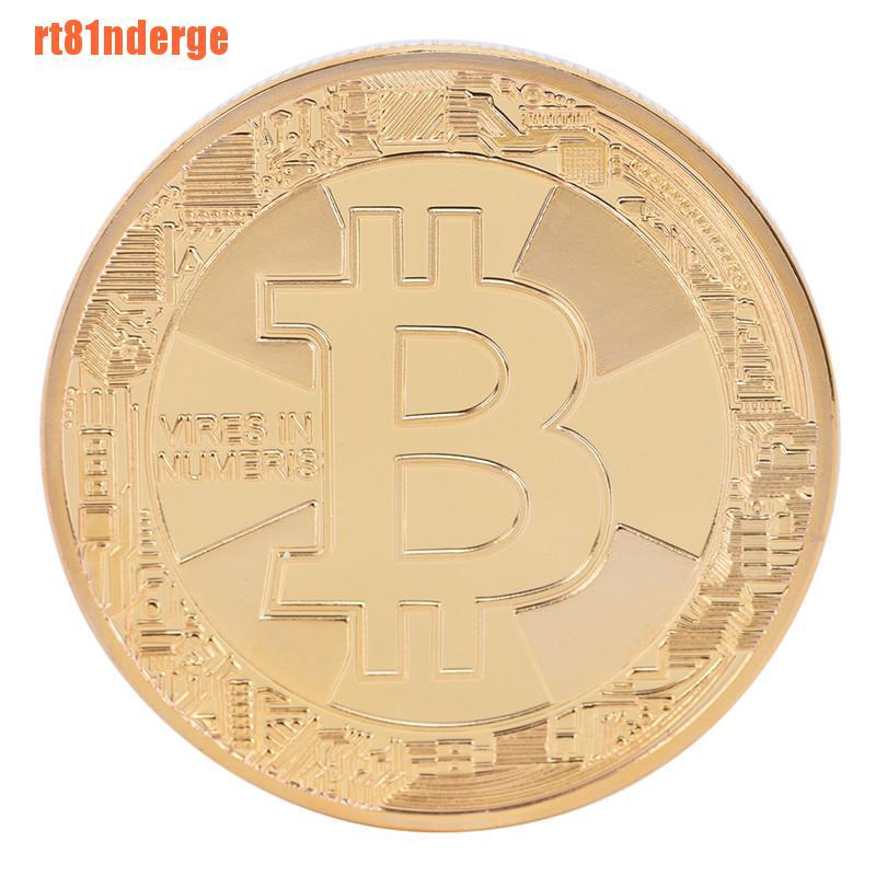 Đồng Tiền Vàng Bitcoin