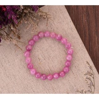 Vòng tay chuỗi hạt RUBY tự nhiên 8mm