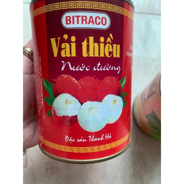 VẢI THIỀU NƯỚC ĐƯỜNG BITRACO 565g