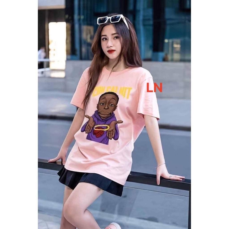 Áo 3D cái nịt LN11