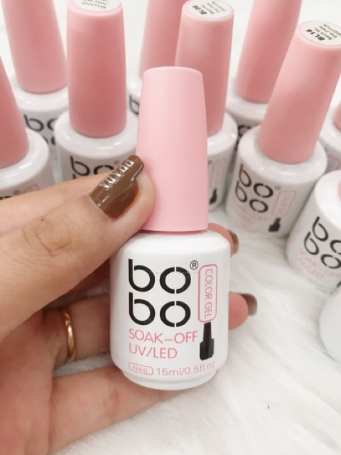 Sét Sơn thạch bobo 12 màu