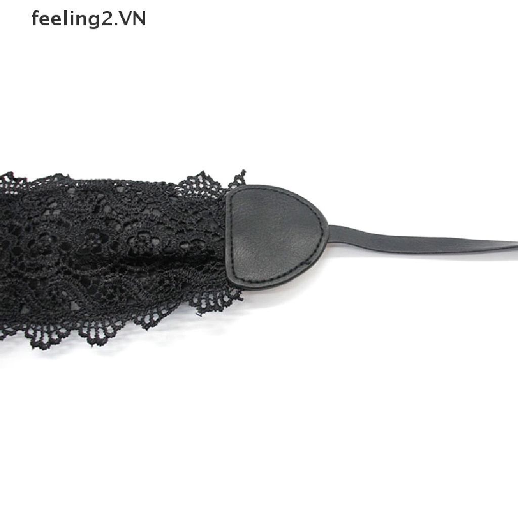 Dây Cột Nơ Bản Rộng Phong Cách Boho Cho Nữ