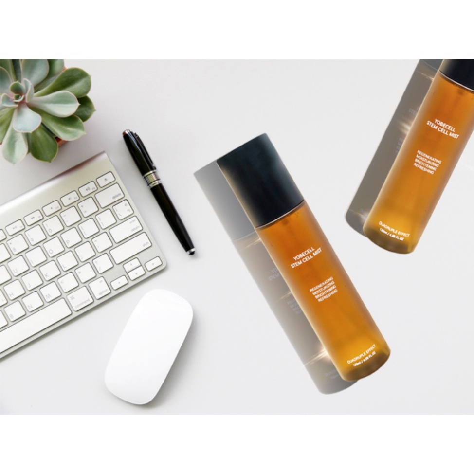 [Hàng chính hãng] Xịt khoáng dưỡng tế bào gốc YOBE dưỡng ẩm cung cấp Collagen trẻ hóa da ... | BigBuy360 - bigbuy360.vn