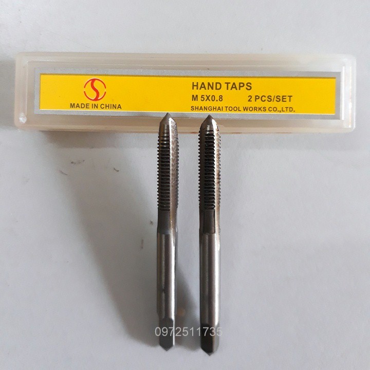 Mũi taro ren bộ 2 cái