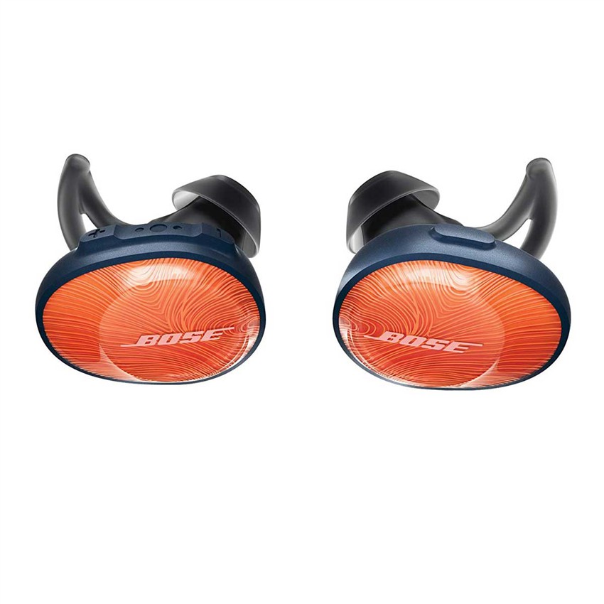 Ai Nghe Không Dây Bose SoundSport Free Cam/Xanh