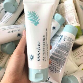 Sữa rửa mặt Innisfree (Auth) + Nước hoa nam