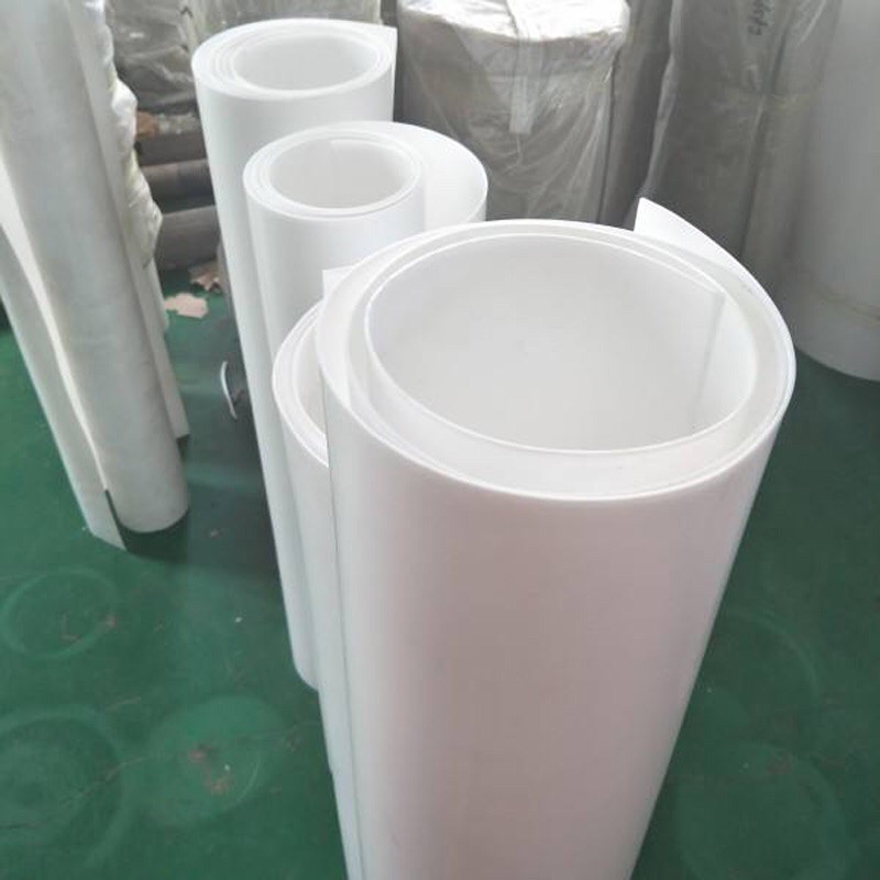 Nhựa Teflon tấm dài 1 mét :1mm,2mm,3mm,5mm