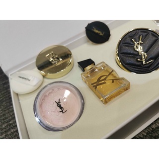 SÉT SON PHẤN NƯỚC HOA YSL MINI 5 MÓN