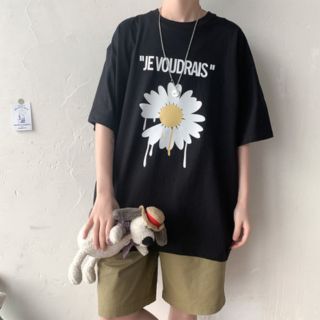 Áo bông cúc GD unisex bigsize