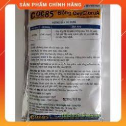 Thuốc trừ nấm bệnh COC 85WP