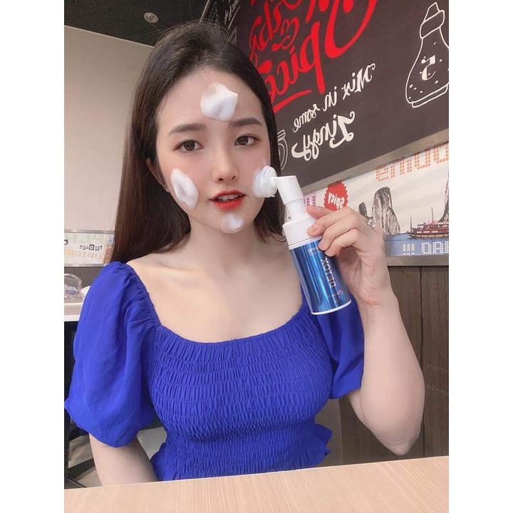 [Chính hãng] Sữa Rửa Mặt Detox Cleanser Soo Young - Mỹ Phẩm Soo Young Korea