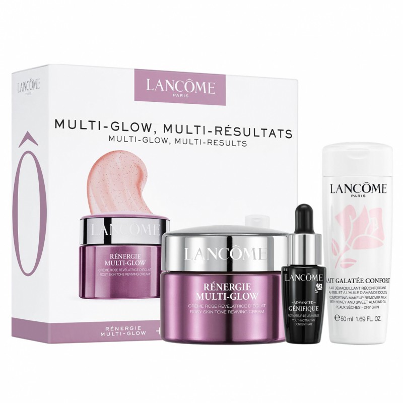 Hàng bill Pháp - Set dưỡng da Multi-glow 50ml