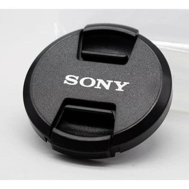 Mới Nắp Đậy Ống Kính Máy Ảnh Sony 40.5mm 16-50 Oss (A5000 A5100 A6000 A6300 A6500)