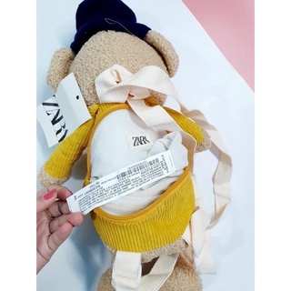 Balo gấu zz