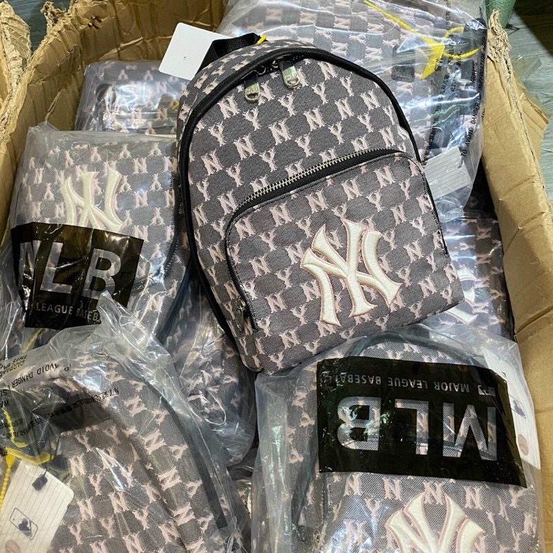 BALO NY MLB THÊU