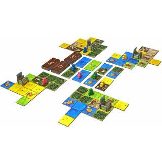 Trò chơi Kingdomino （Board Game）