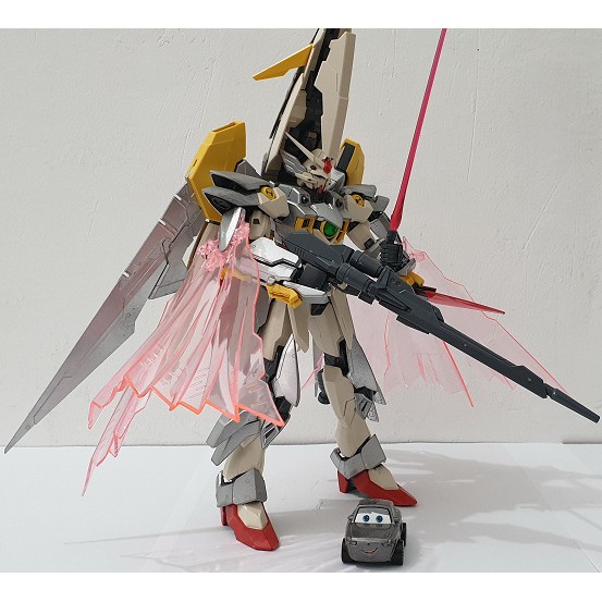 Mô Hình Robot Jasa Rakit Plus Lining Gundam Gunpla