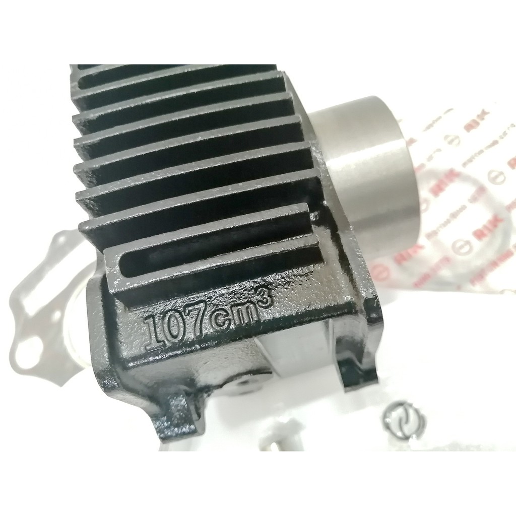 Bộ lòng hơi win 110/dream 110/wave 110  trái 52.4 dài 69