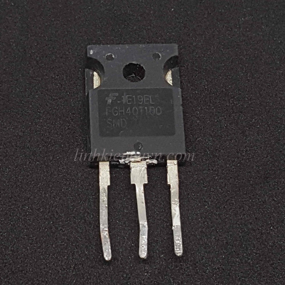 FGH40T100 THÁO MÁY